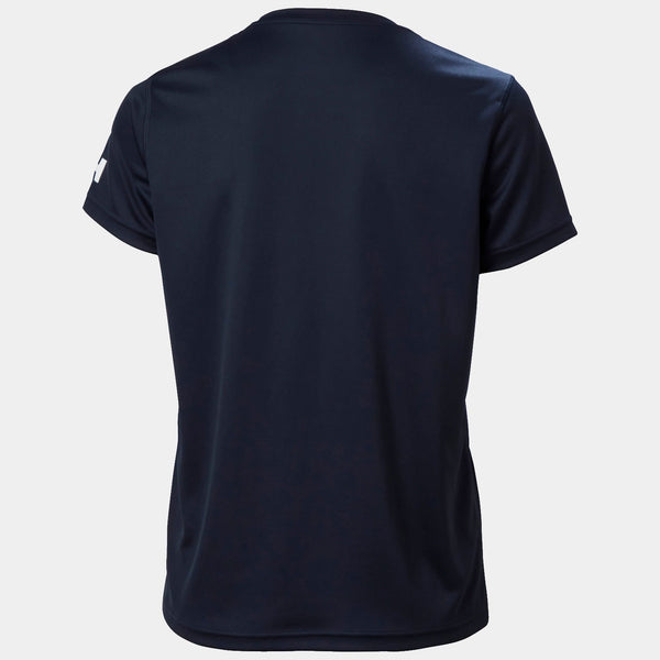 W HH TECH TSHIRT 20, NAVY, L