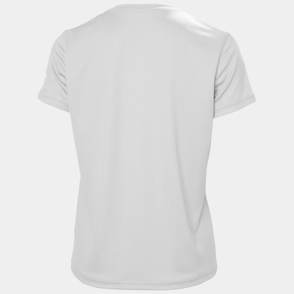 W HH TECH TSHIRT 20, GREY FOG, L