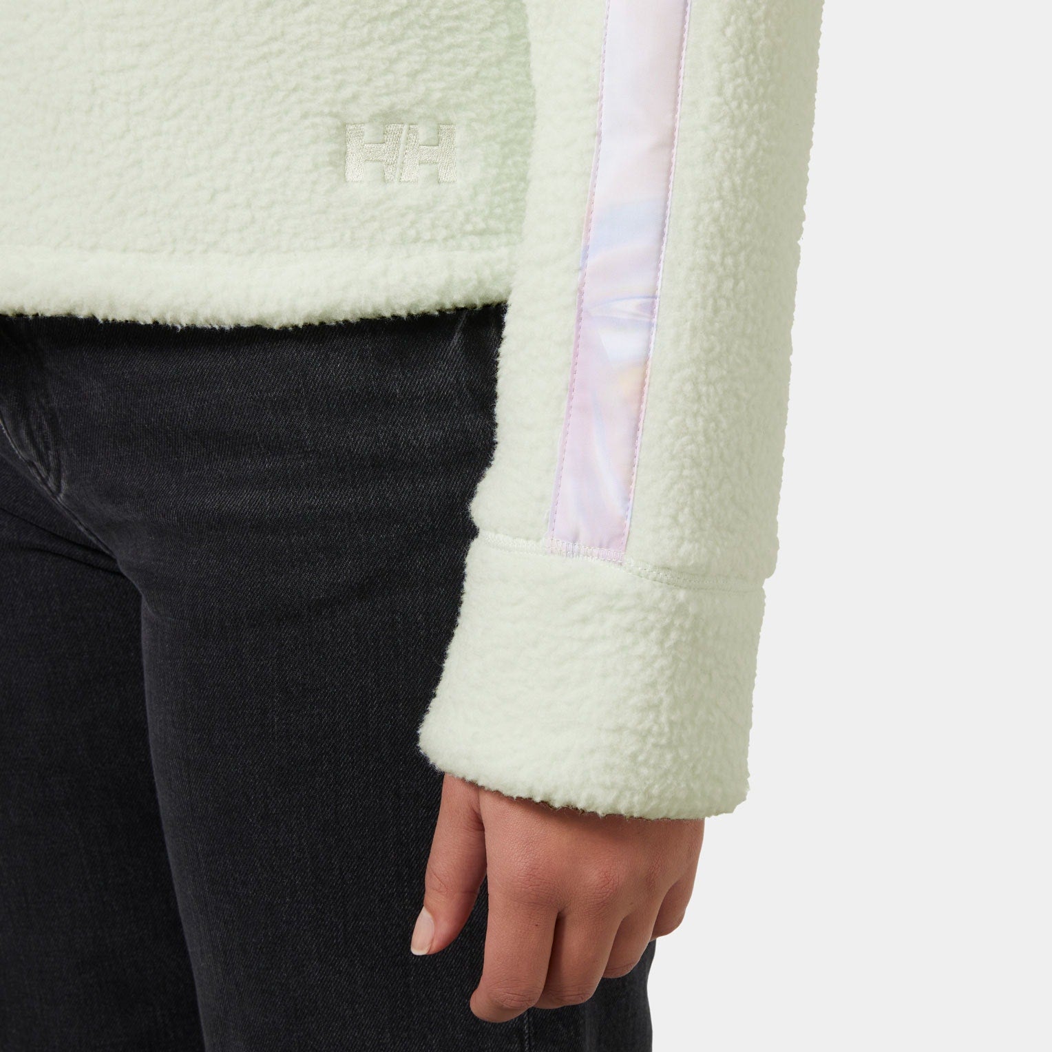 Women's Imperial Pile Zip Pullover Secondary image