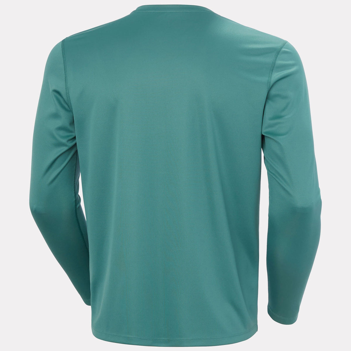 HH TECH CREW LS 20, OPAL GREEN, XXL