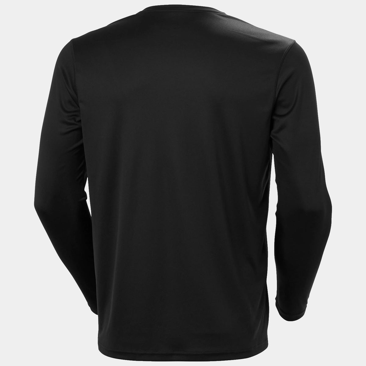 HH TECH CREW LS 20, EBONY, S