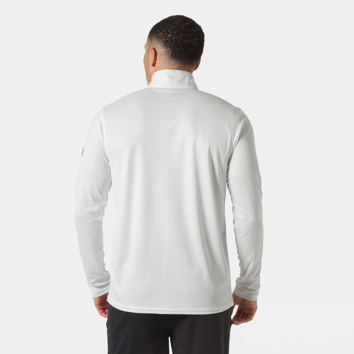 HH TECH 1/2 ZIP 20, WHITE, XXL