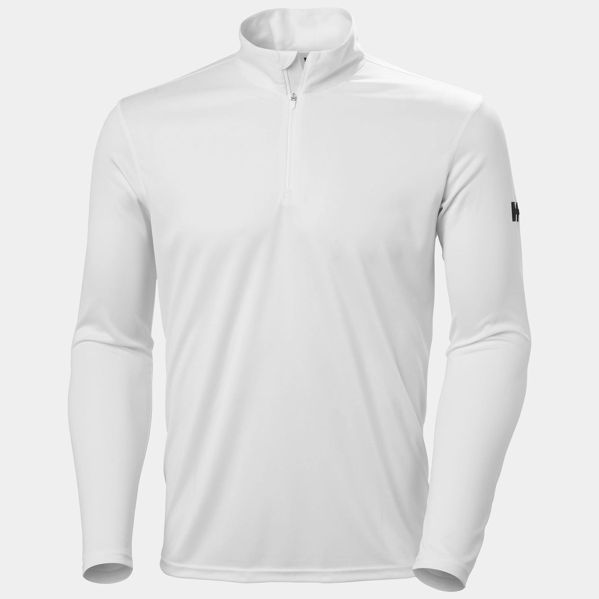 HH TECH 1/2 ZIP 20, WHITE, XXL