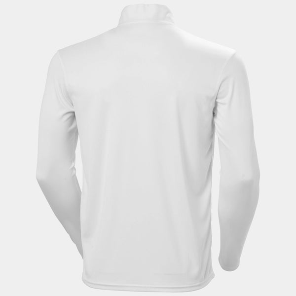 HH TECH 1/2 ZIP 20, WHITE, XXL