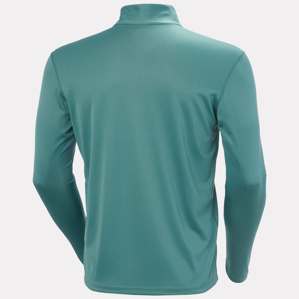 HH TECH 1/2 ZIP 20, OPAL GREEN, XXL