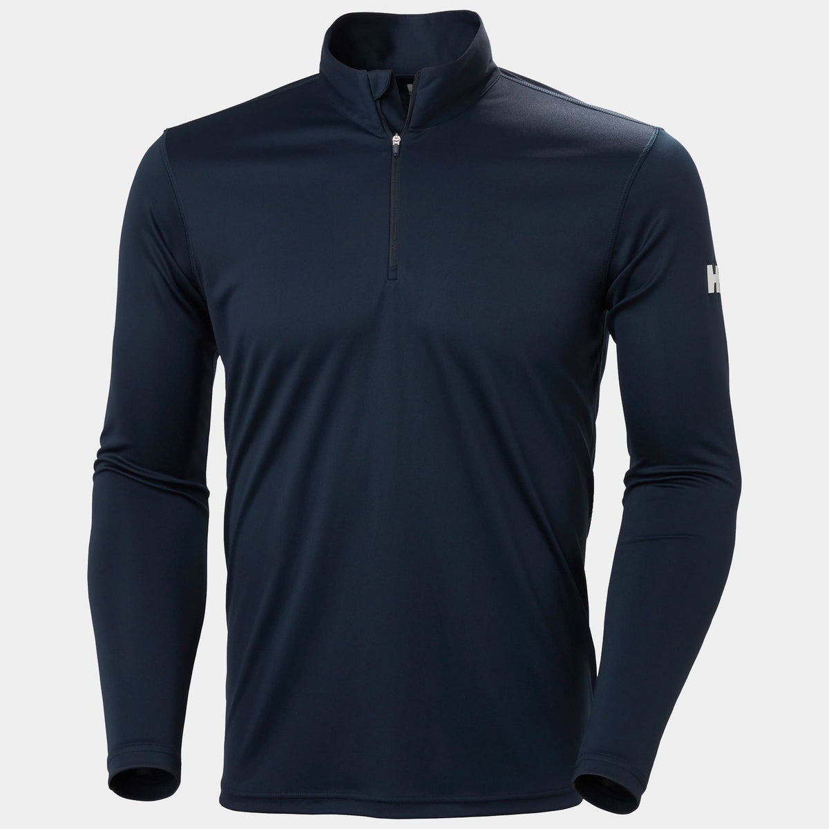 HH TECH 1/2 ZIP 20, NAVY, XXL