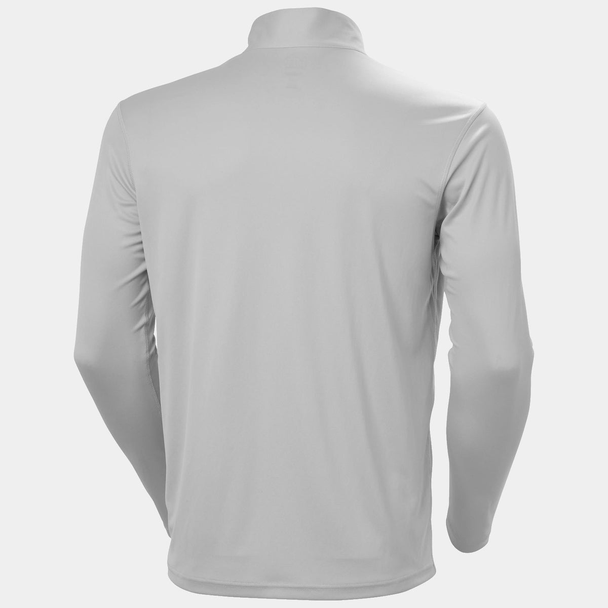 HH TECH 1/2 ZIP 20, GREY FOG, XXL