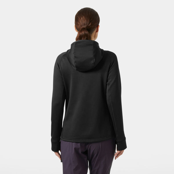 W ODIN THERMAL PRO HOODED JKT, BLACK, M