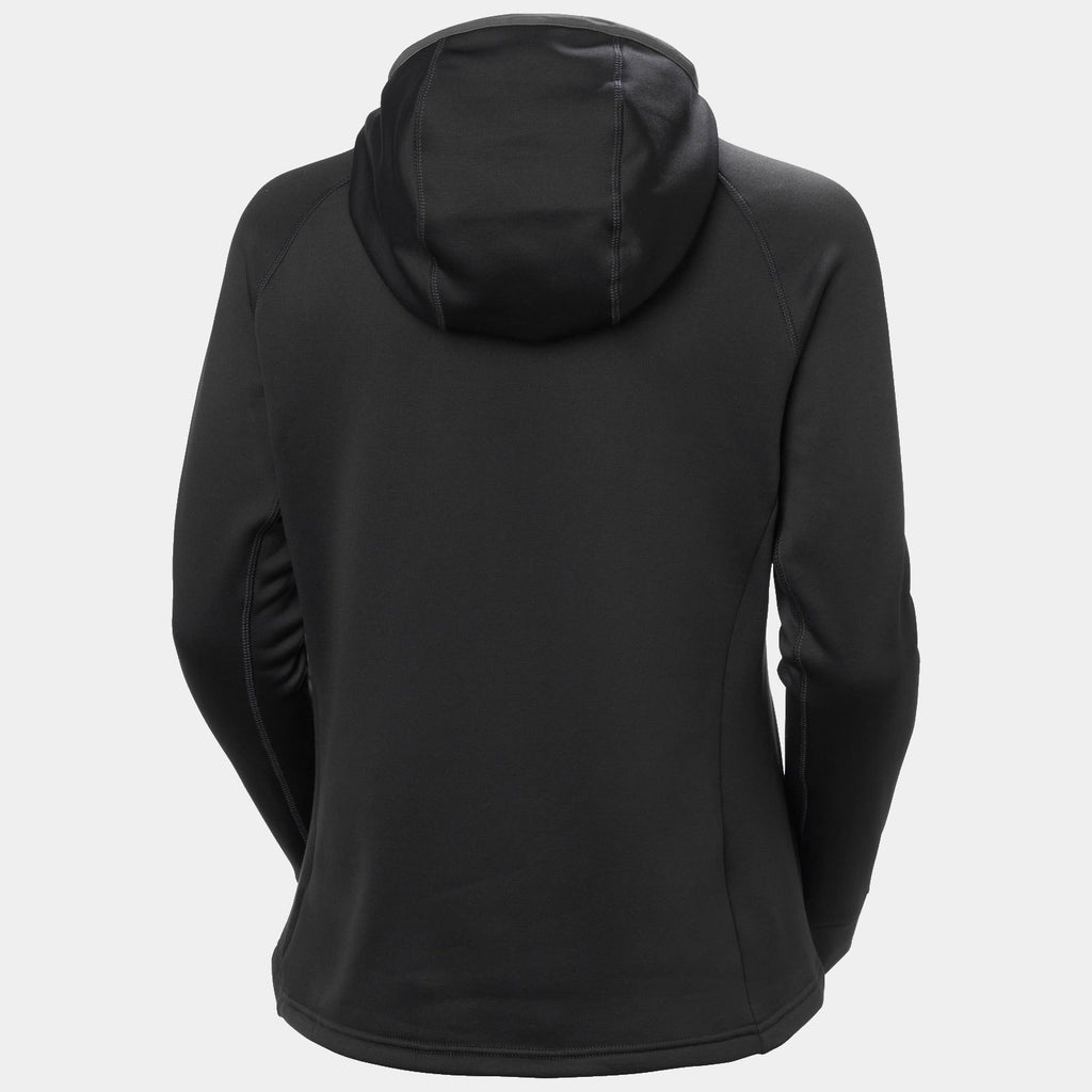 W ODIN THERMAL PRO HOODED JKT, BLACK, M