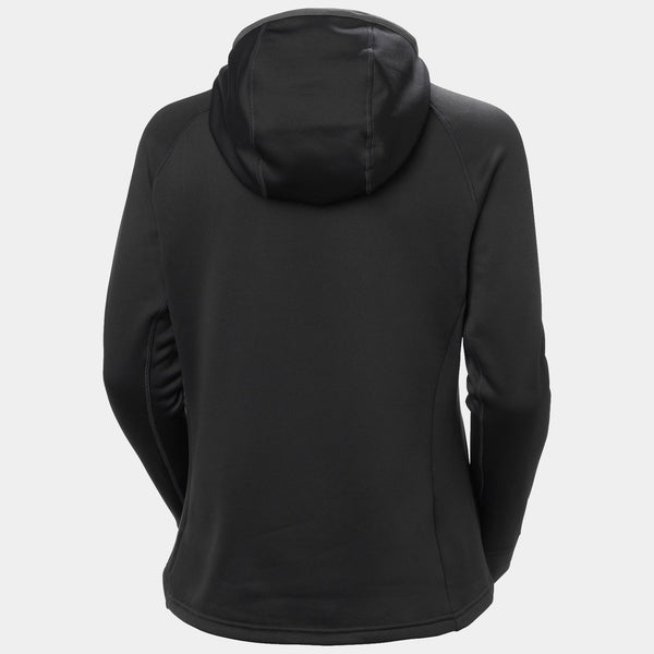 W ODIN THERMAL PRO HOODED JKT, BLACK, M