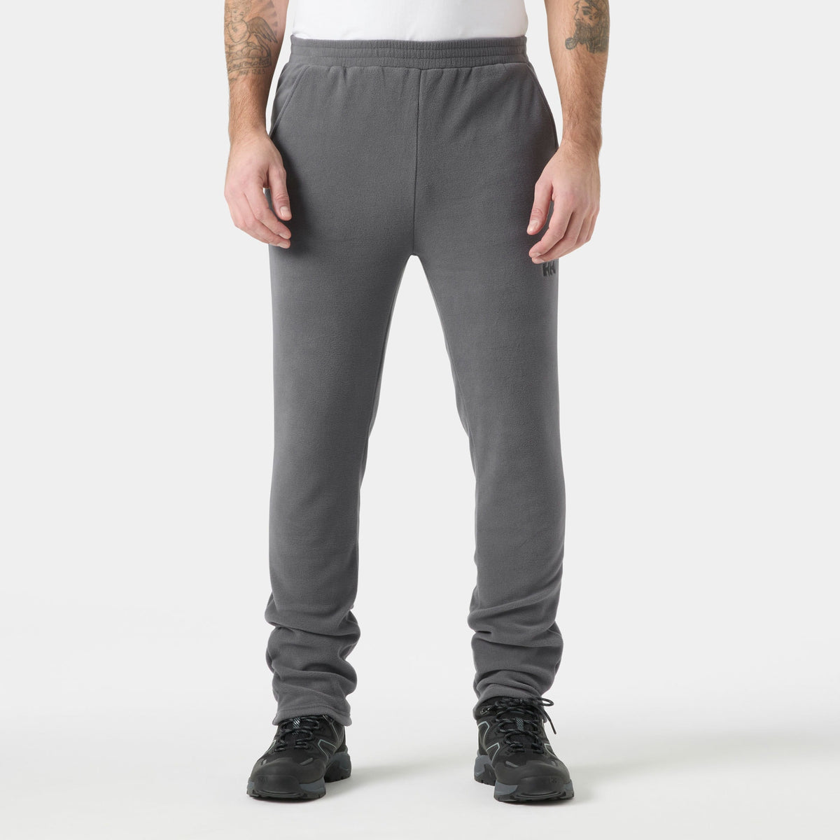 DAYBREAKER FLEECE PANT, THUNDER GRE, XXL