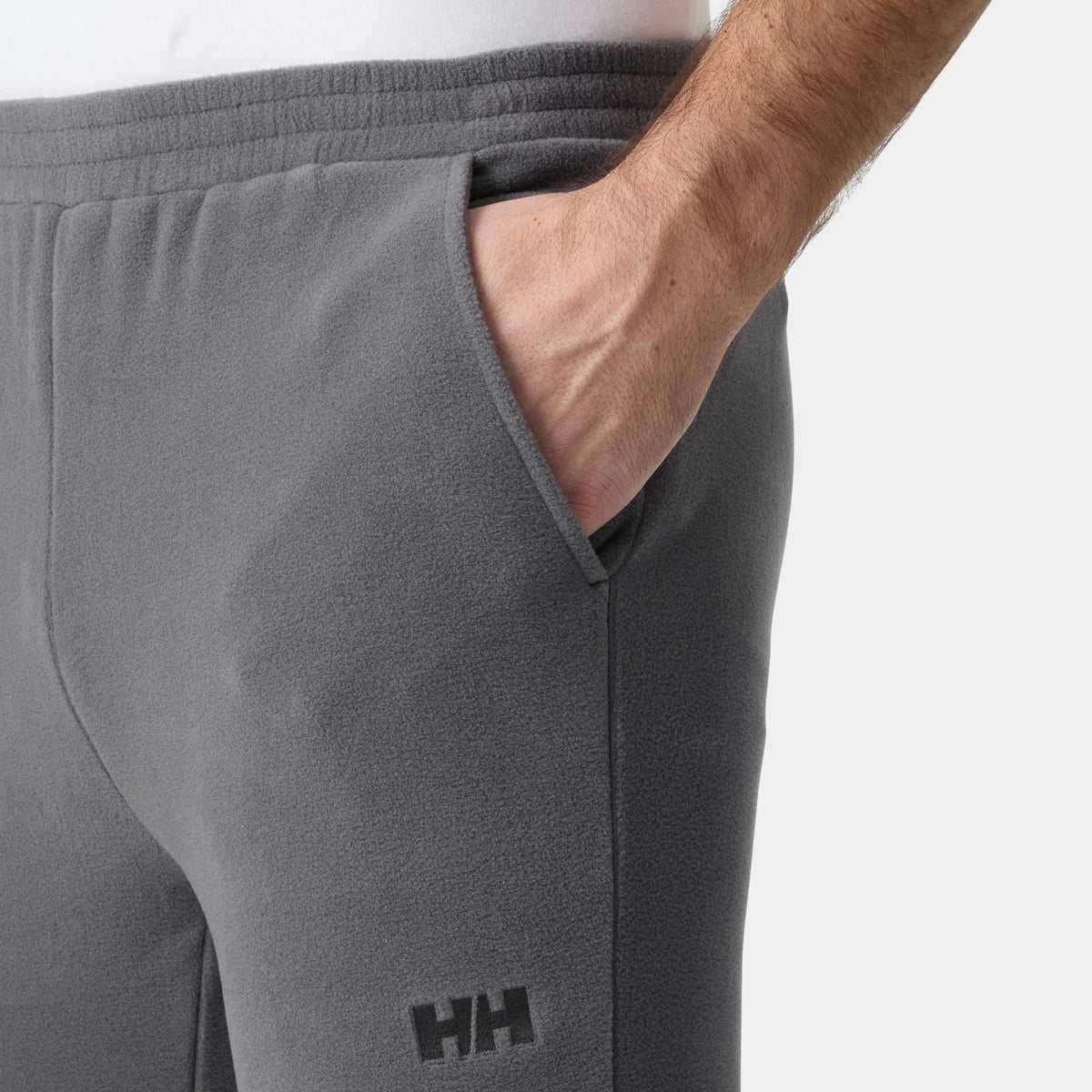 DAYBREAKER FLEECE PANT, THUNDER GRE, XXL