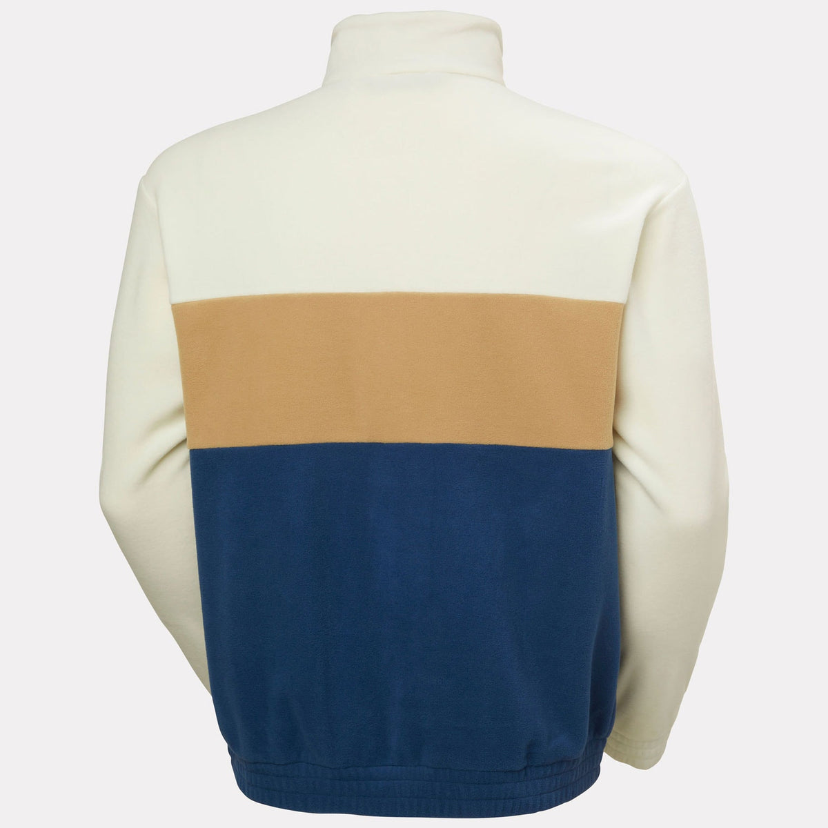 DAYBREAKER HUGG SNAP FLEECE, DARK BLUE, XXL