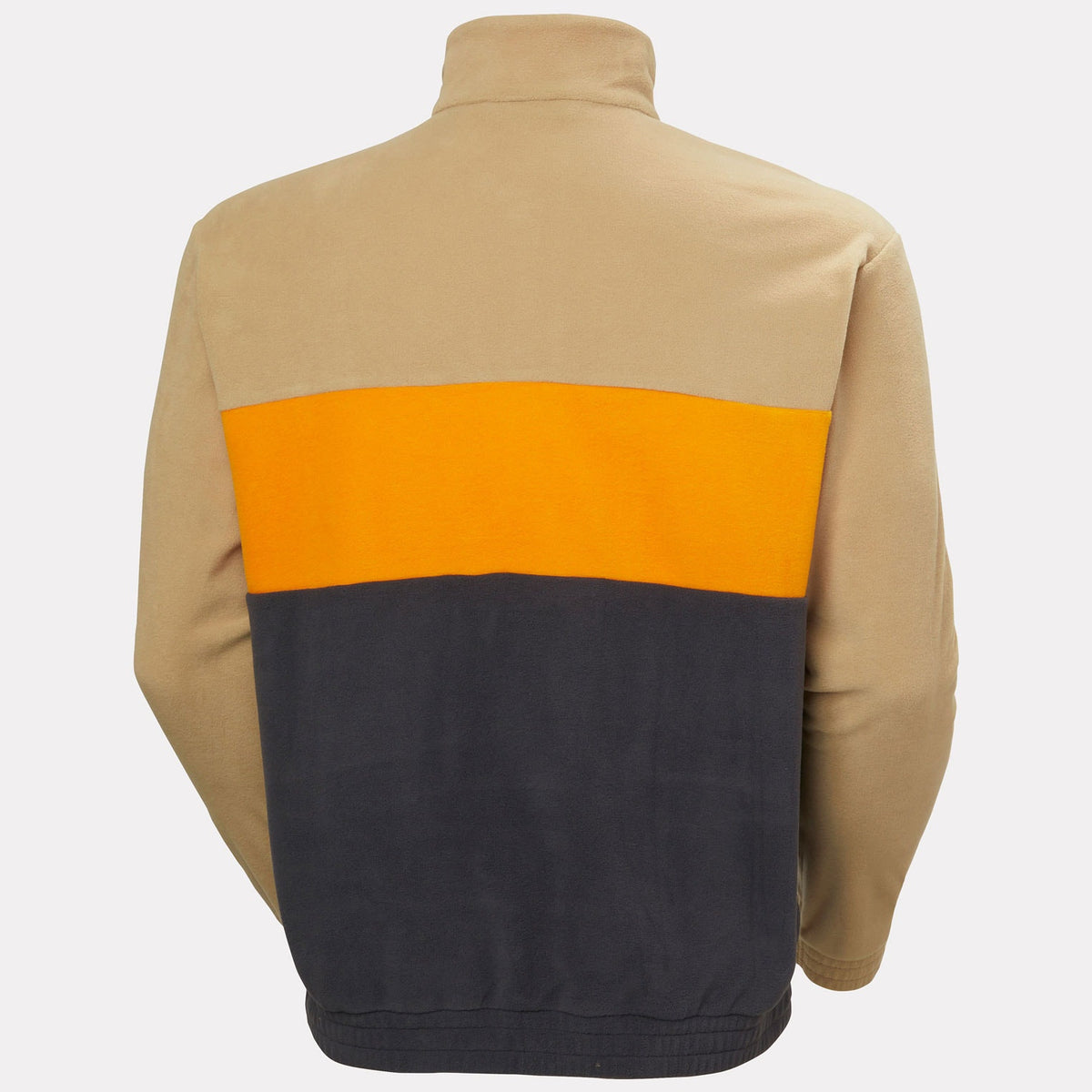 DAYBREAKER HUGG SNAP FLEECE, ELMWOOD, XXL
