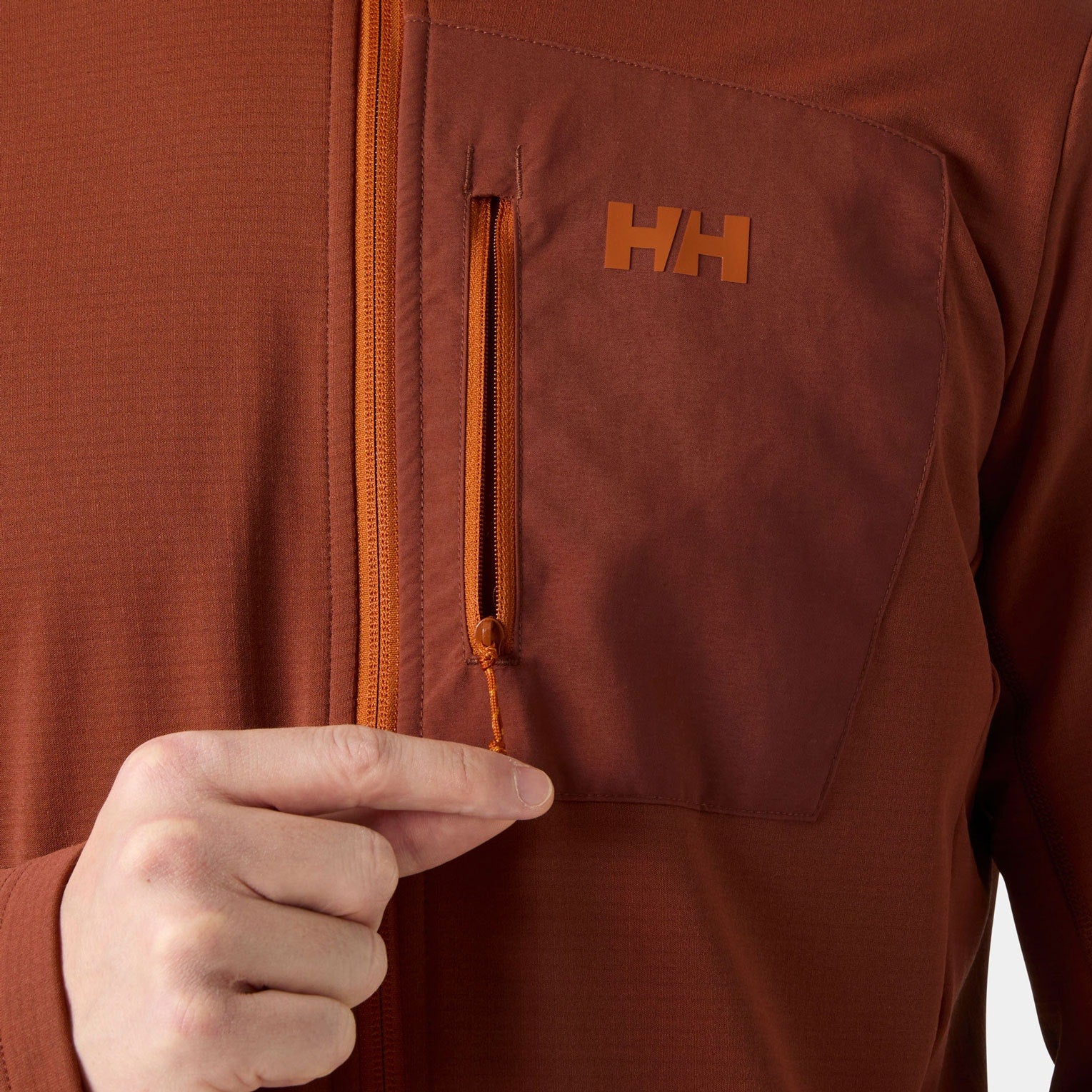Men's Versalite Fleece Jacket Secondary image