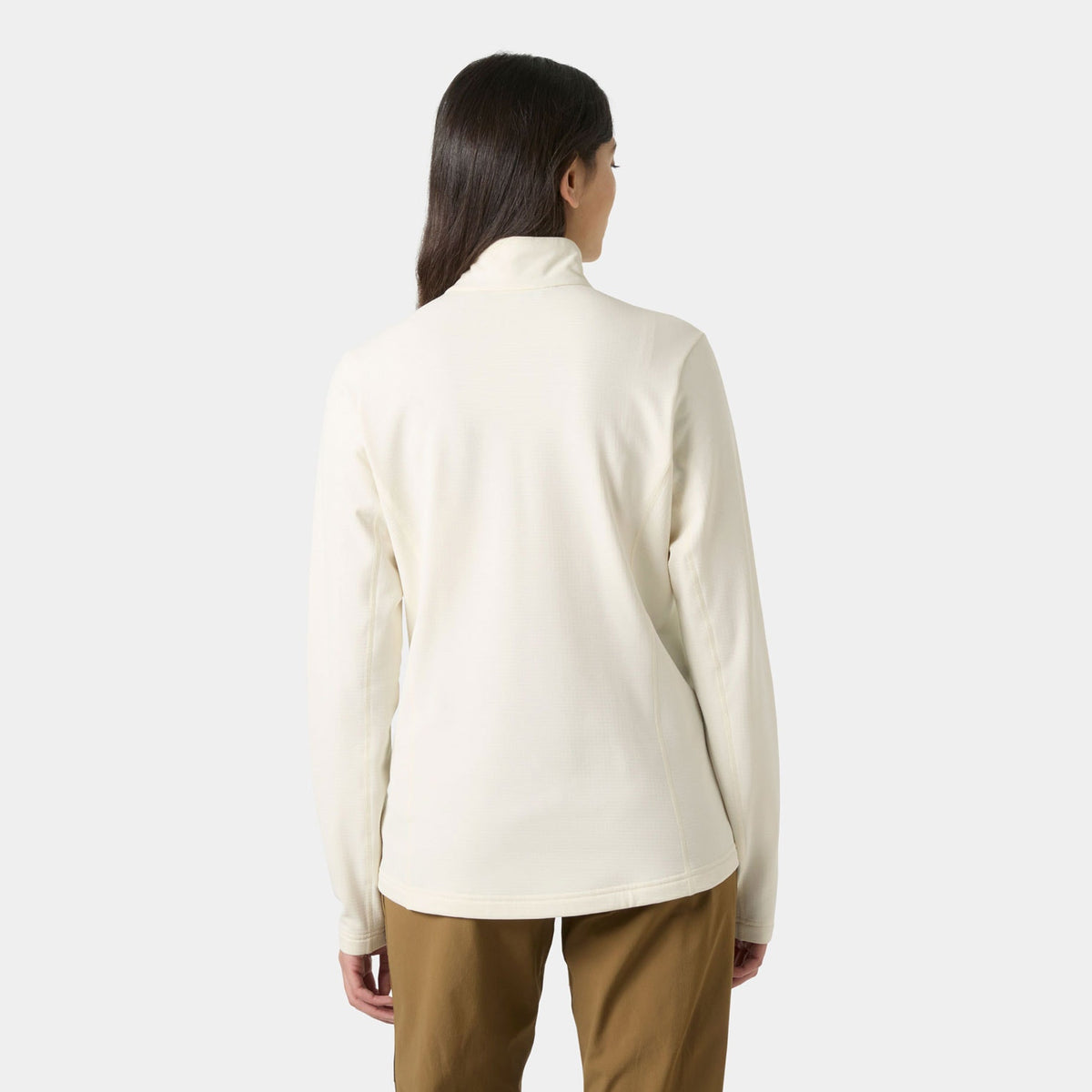 W VERSALITE FLEECE JACKET, SNOW, L