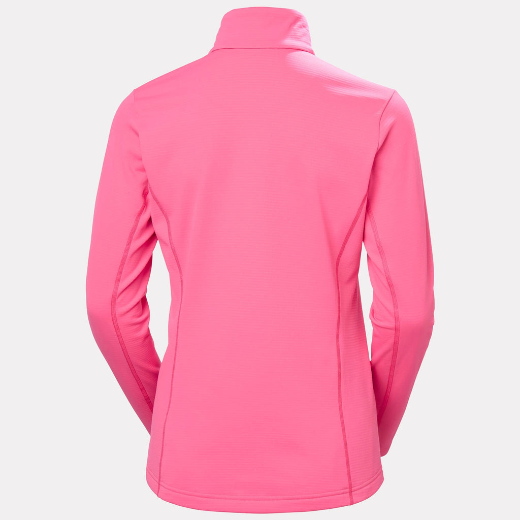 W VERSALITE FLEECE JACKET, HOT PINK, L