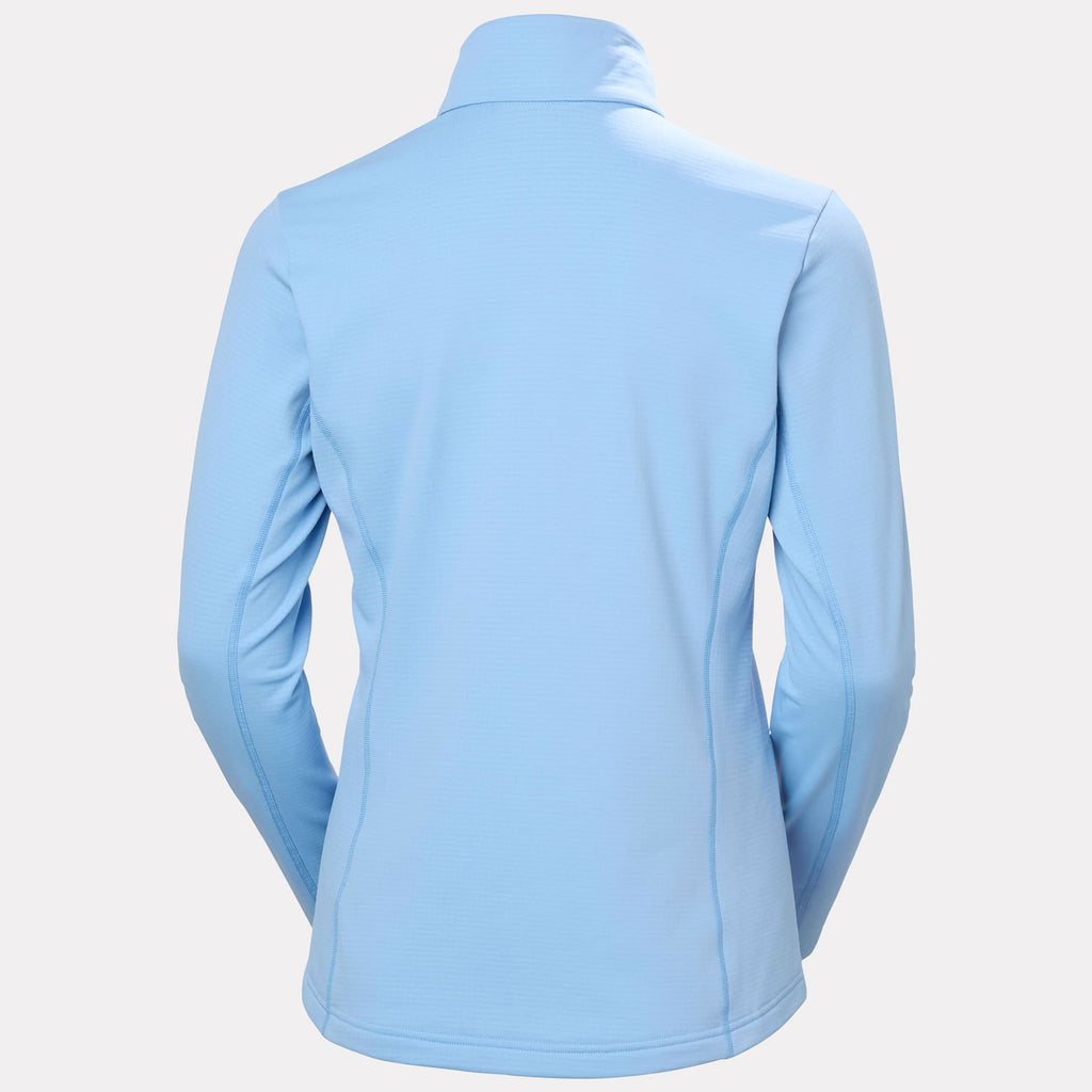 W VERSALITE FLEECE JACKET, BRIGHT BLUE, L