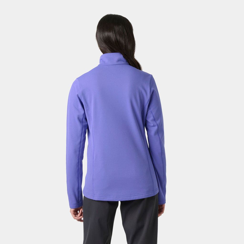 W VERSALITE FLEECE JACKET, ULTRA VIOLE, L