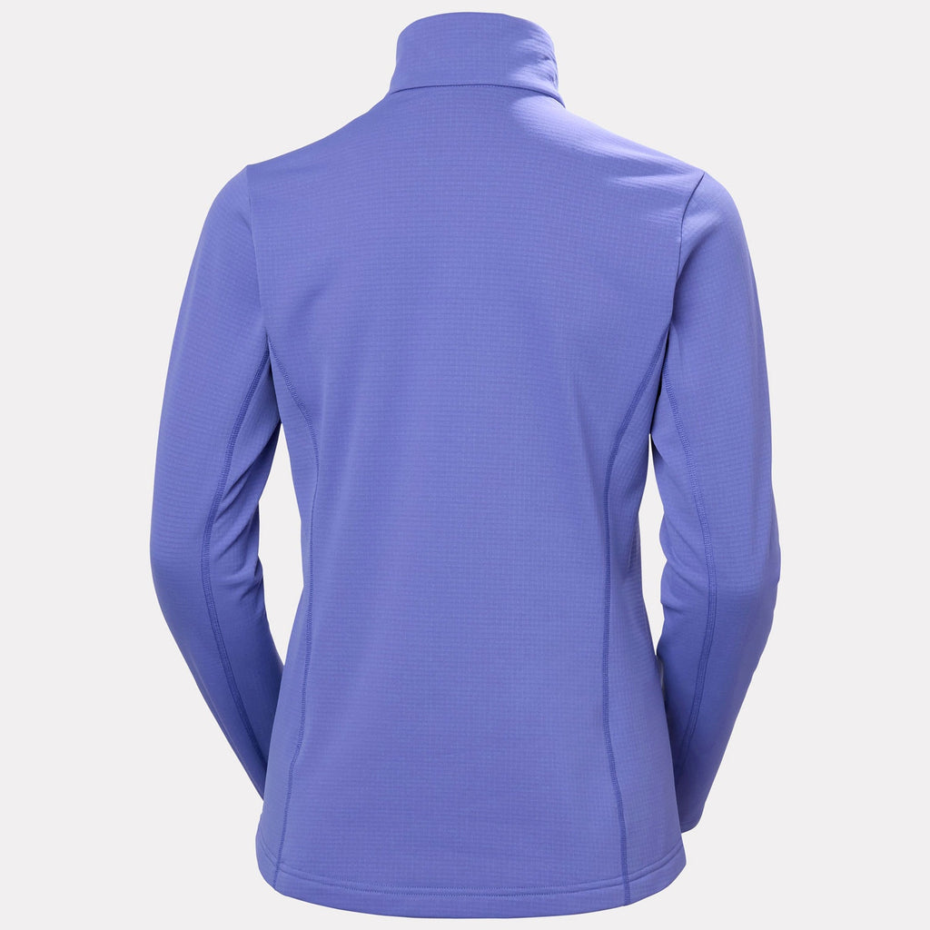W VERSALITE FLEECE JACKET, ULTRA VIOLE, L