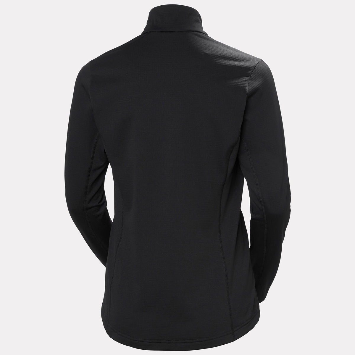W VERSALITE FLEECE JACKET, BLACK, L