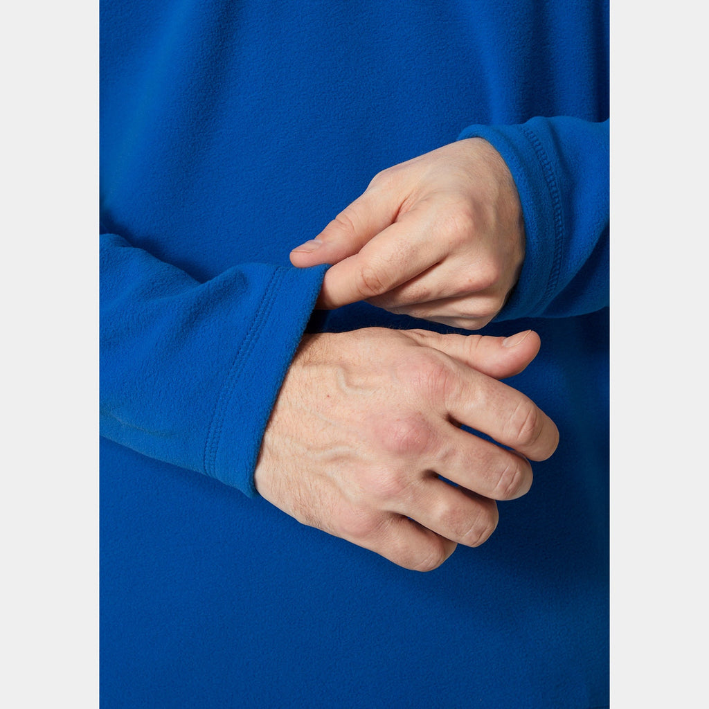 DAYBREAKER 1/2 ZIP FLEECE, COBALT 20, XXL