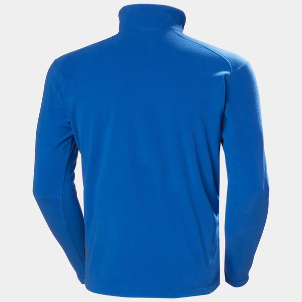 DAYBREAKER 1/2 ZIP FLEECE, COBALT 20, XXL