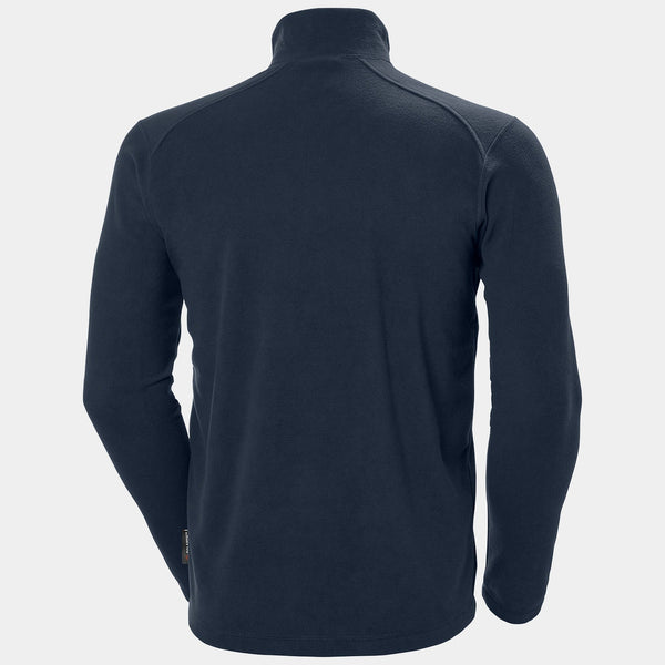 DAYBREAKER 1/2 ZIP FLEECE, NAVY, XXL