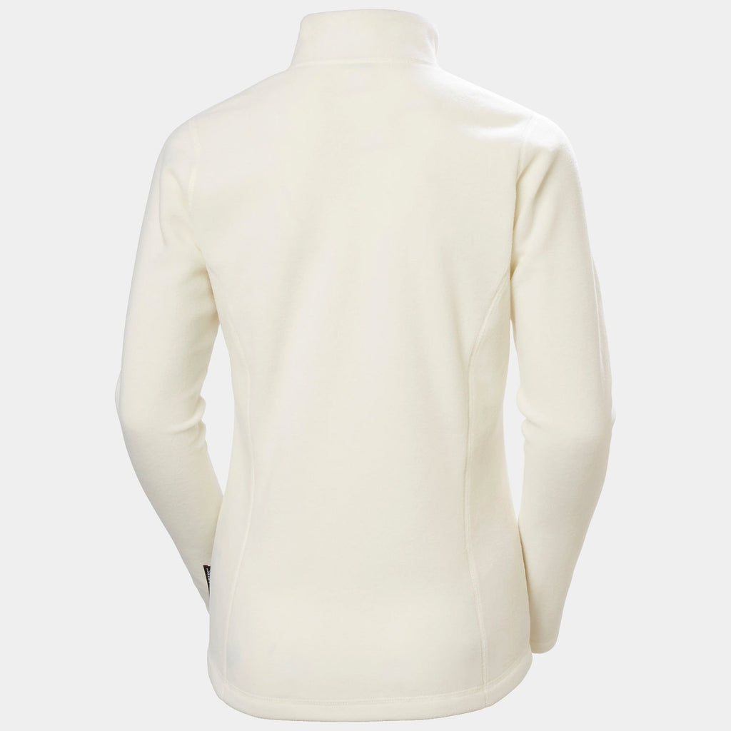 W DAYBREAKER 1/2 ZIP FLEECE, SNOW, M