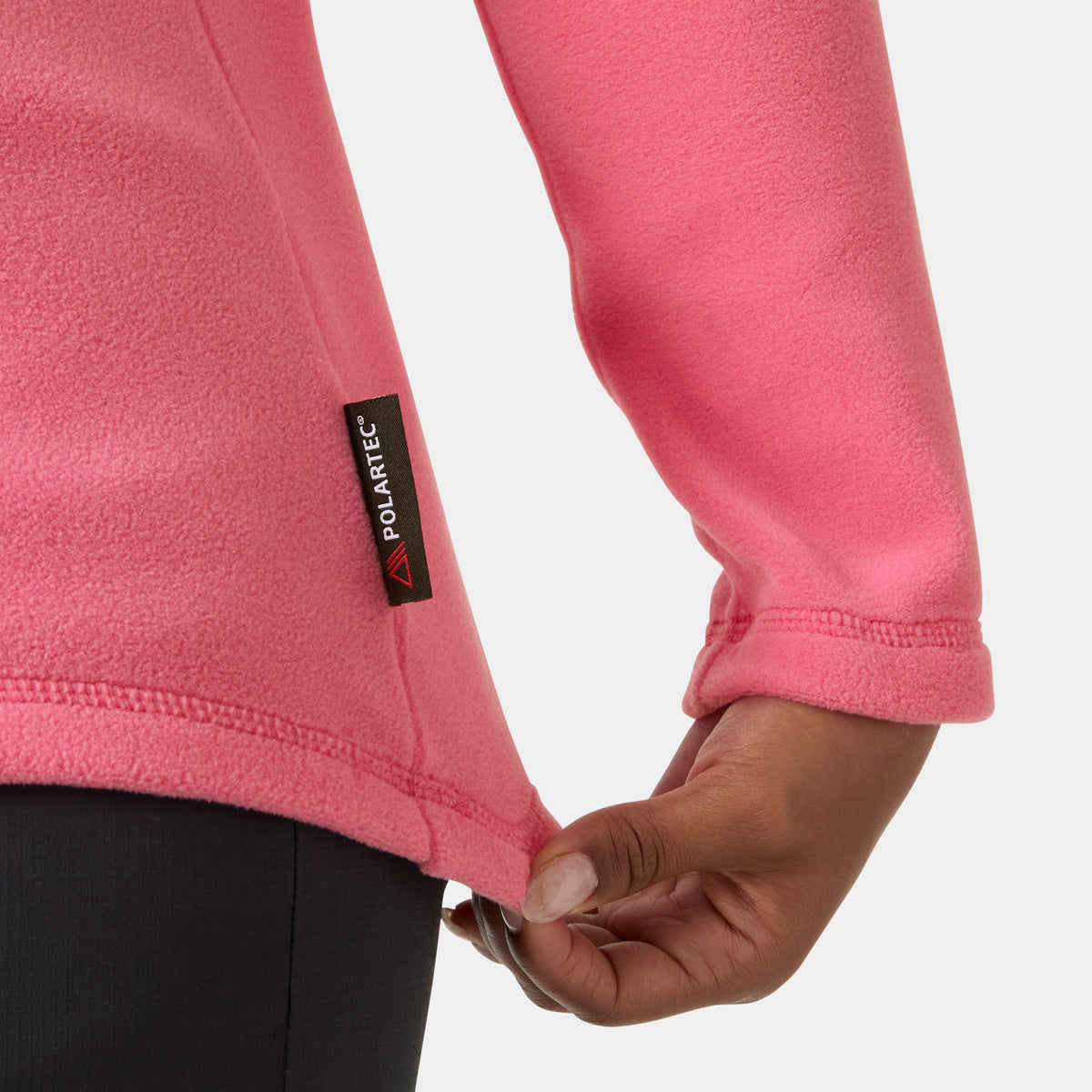 W DAYBREAKER 1/2 ZIP FLEECE, CASCADIA PI, S