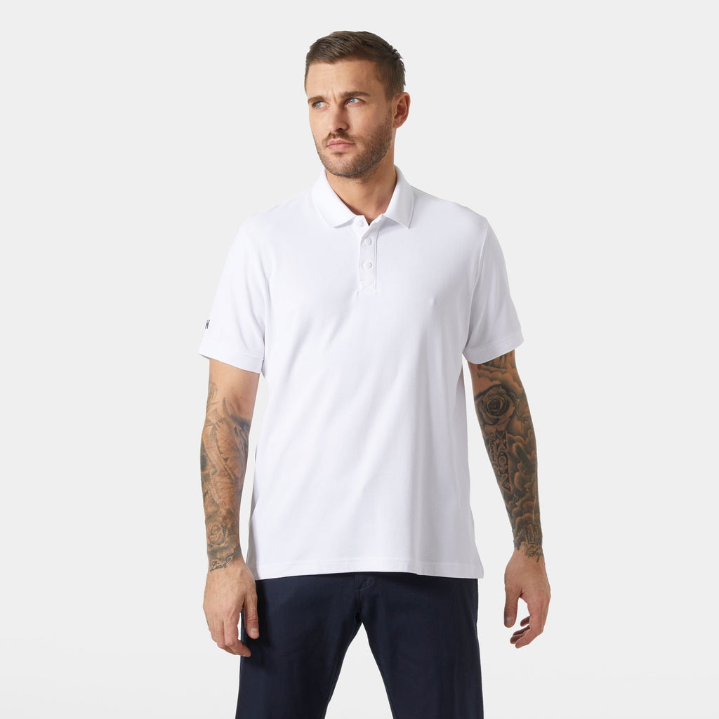 RIFTLINE POLO size XXL (WHITE)