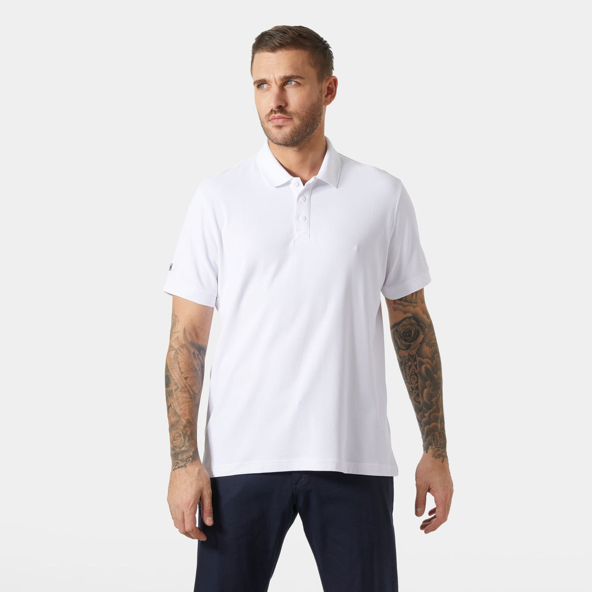 RIFTLINE POLO size XXL (WHITE)