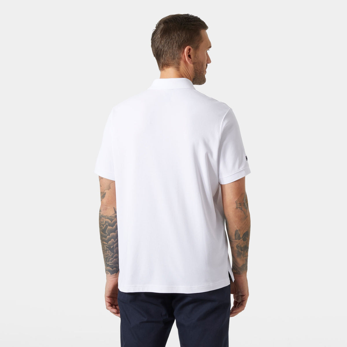RIFTLINE POLO size XXL (WHITE)