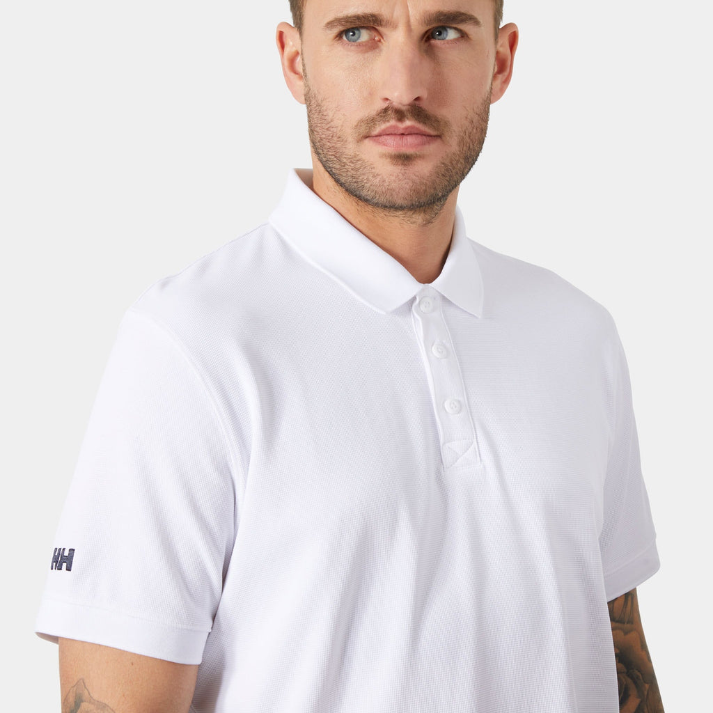 RIFTLINE POLO size XXL (WHITE)
