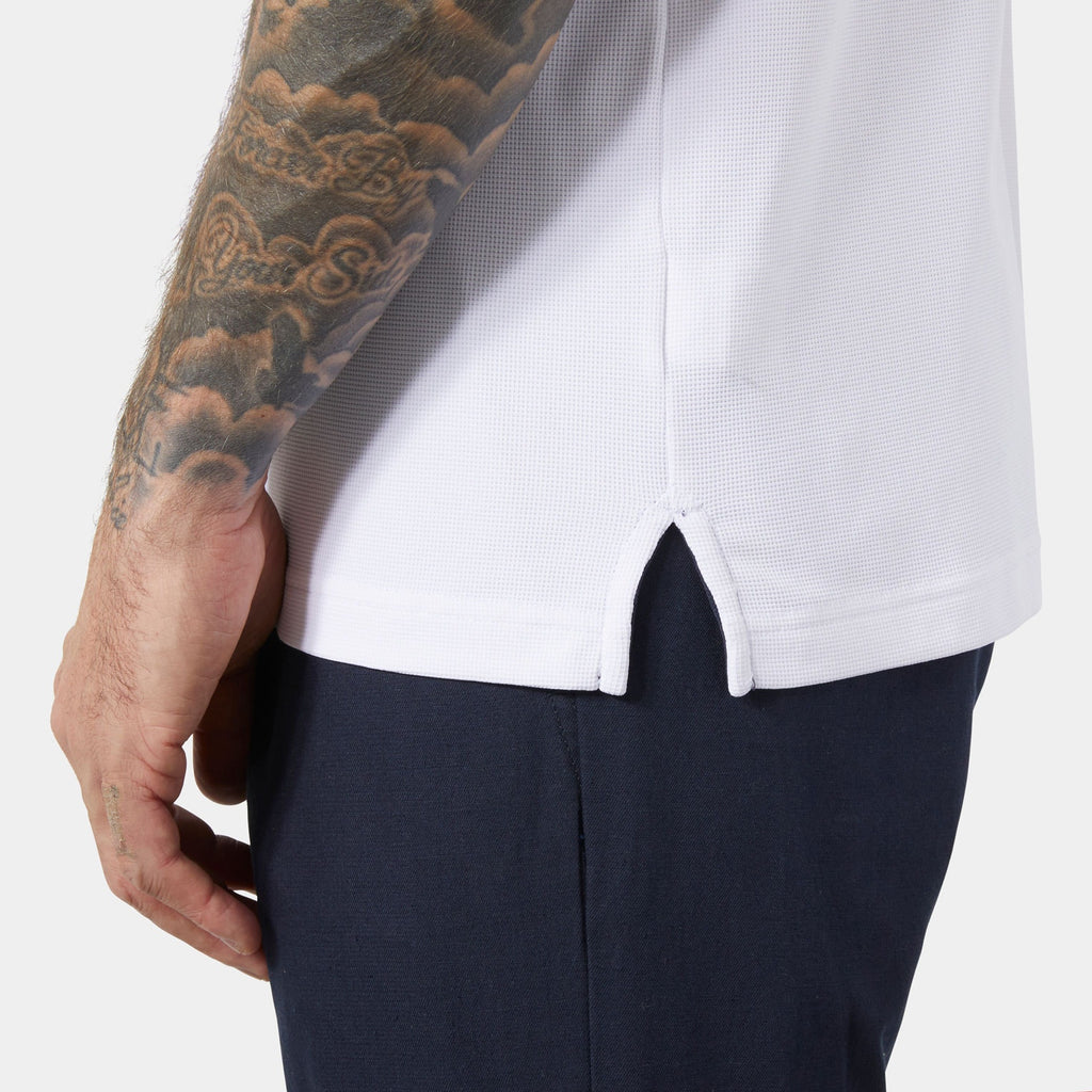 RIFTLINE POLO size XXL (WHITE)