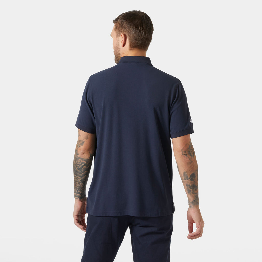 RIFTLINE POLO size XXL (NAVY)