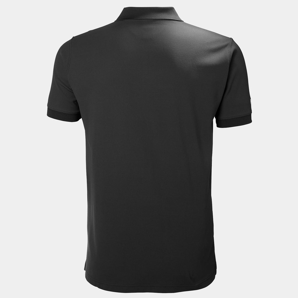 RIFTLINE POLO size XXL (BLACK)
