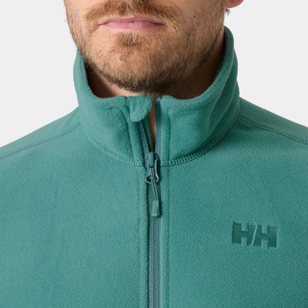 DAYBREAKER FLEECE JACKET, OPAL GREEN, S