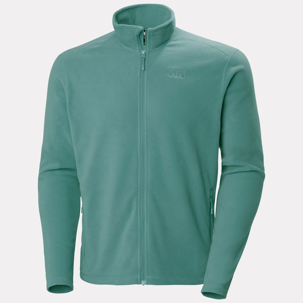 DAYBREAKER FLEECE JACKET, OPAL GREEN, S