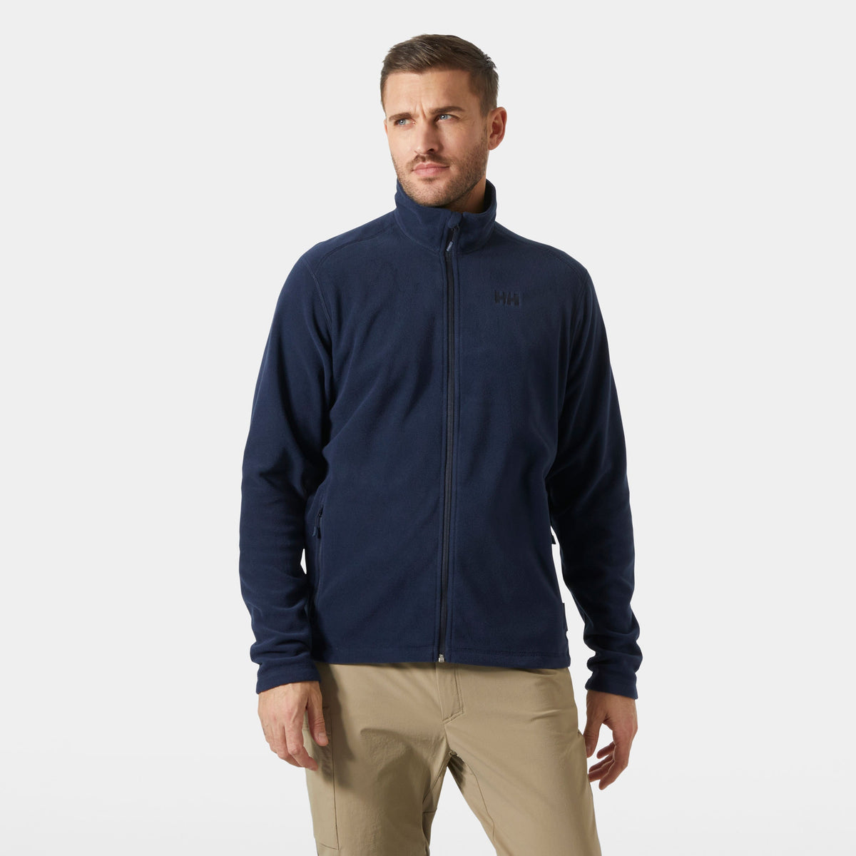DAYBREAKER FLEECE JACKET, NAVY, S Main image