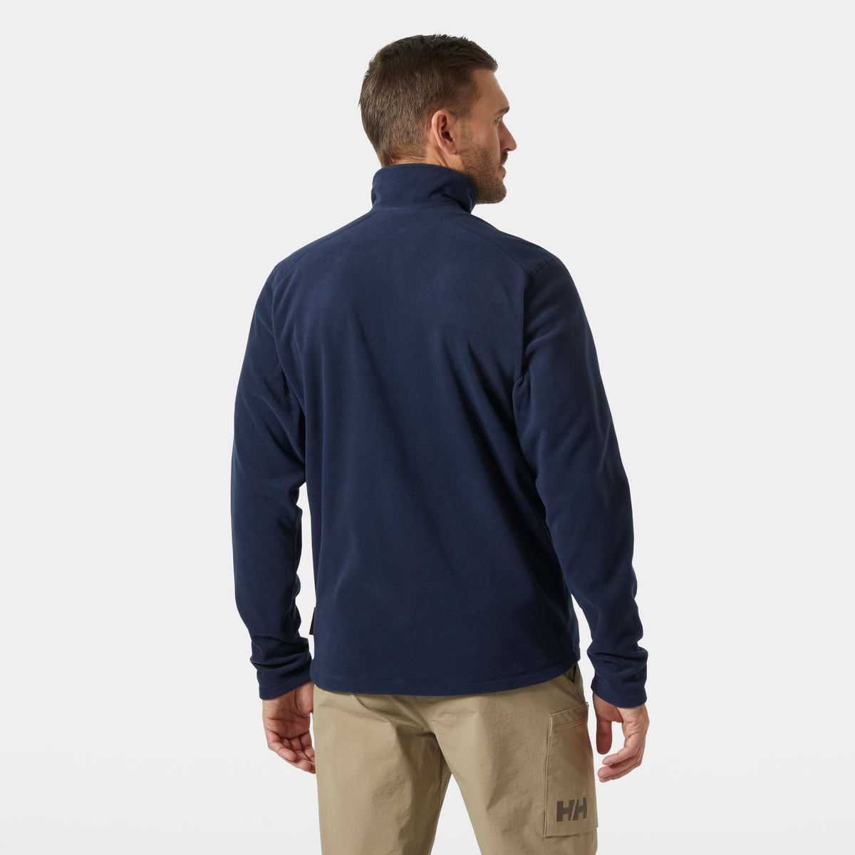 DAYBREAKER FLEECE JACKET, NAVY, S