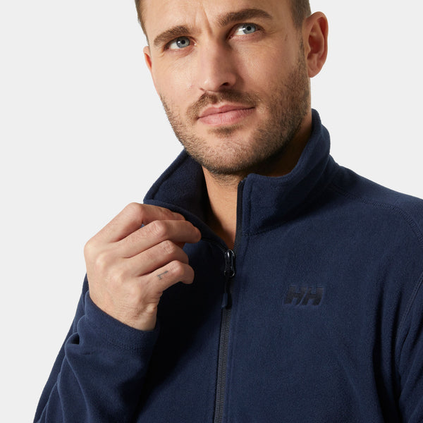 DAYBREAKER FLEECE JACKET, NAVY, S
