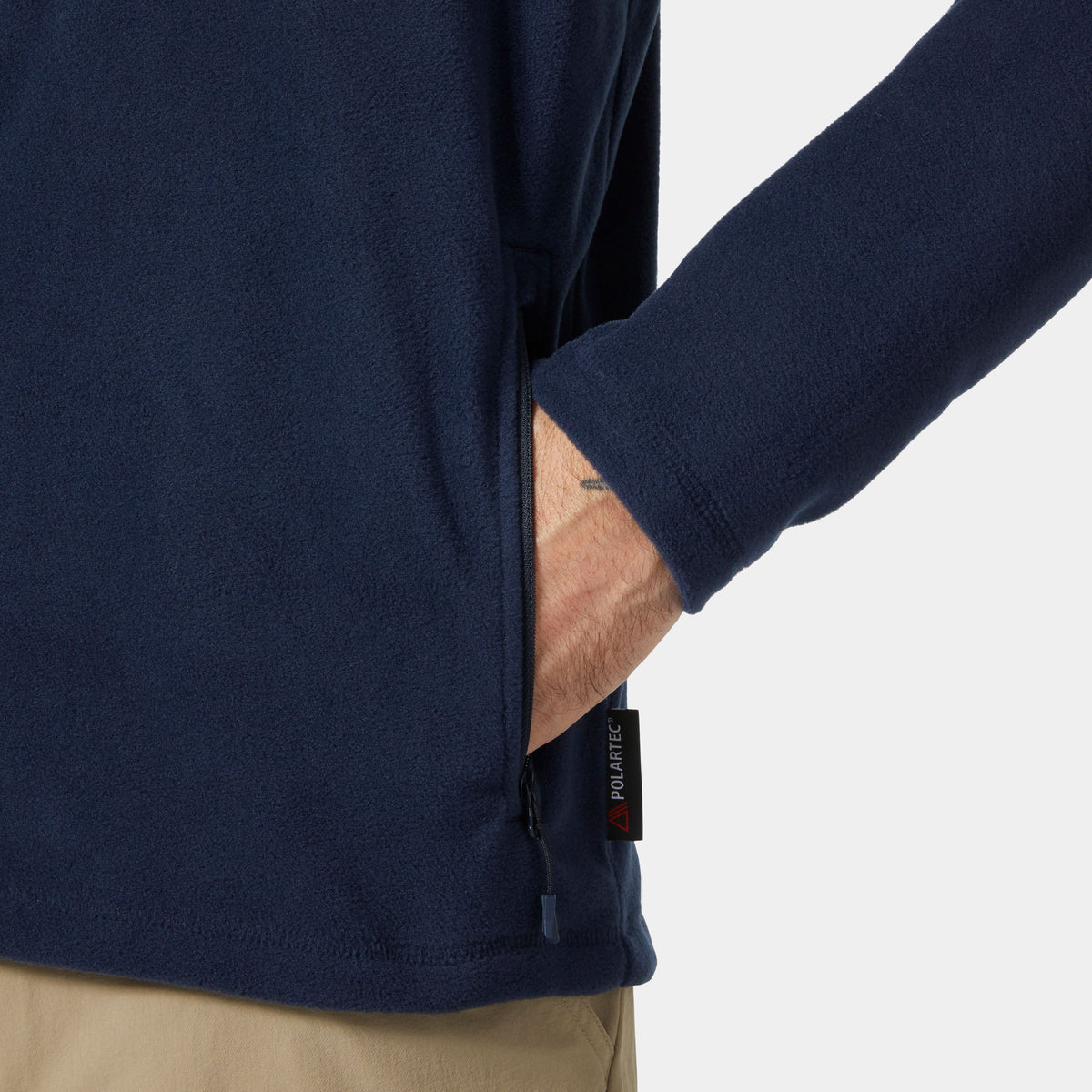 DAYBREAKER FLEECE JACKET, NAVY, S