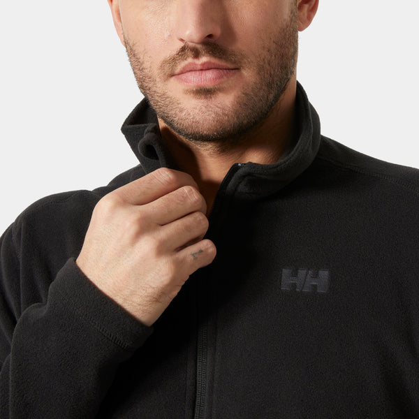 DAYBREAKER FLEECE JACKET, BLACK, XXL