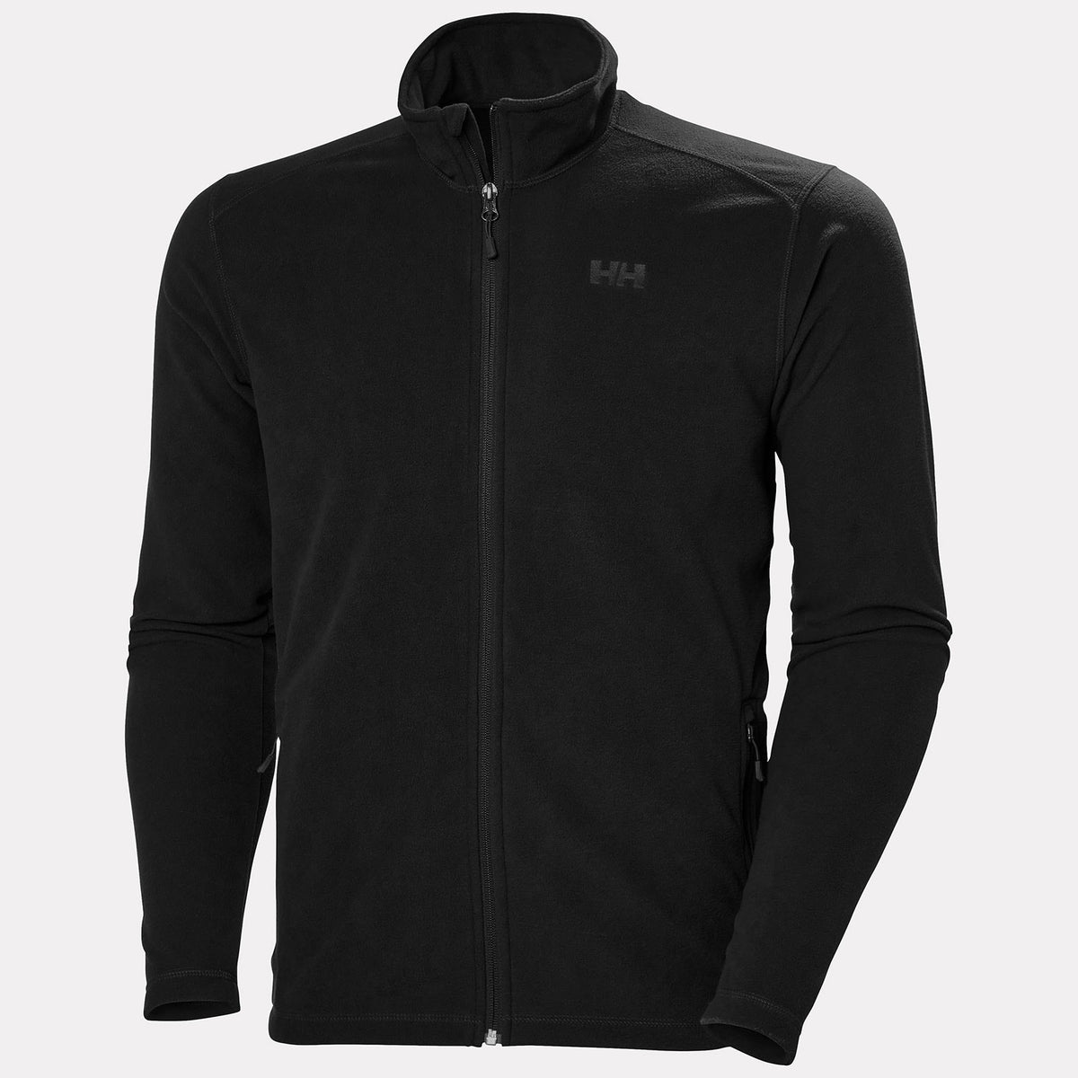 DAYBREAKER FLEECE JACKET, BLACK, XXL