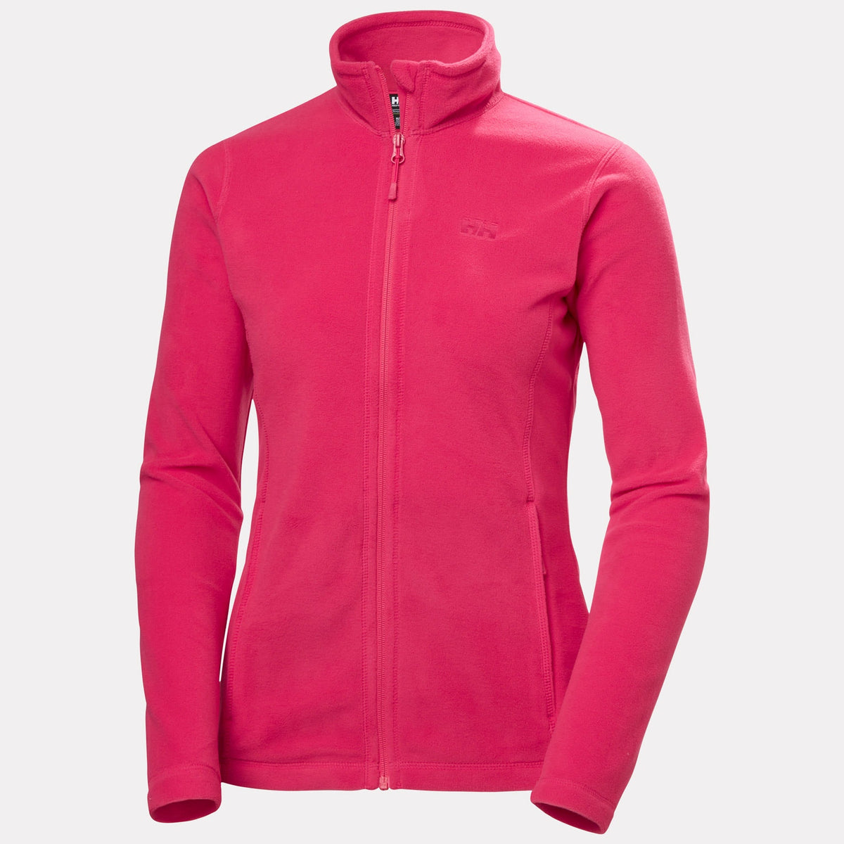 W DAYBREAKER FLEECE JACKET, CRANBERRY, S