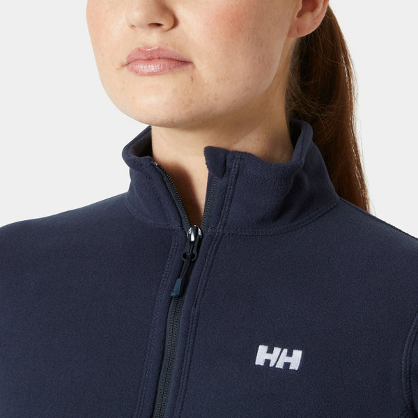 W DAYBREAKER FLEECE JACKET, NAVY, L