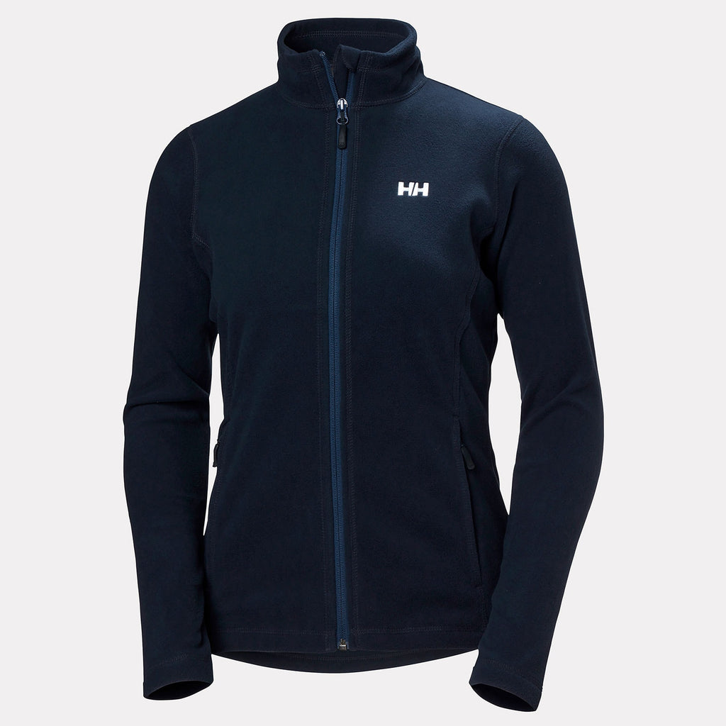 W DAYBREAKER FLEECE JACKET, NAVY, L