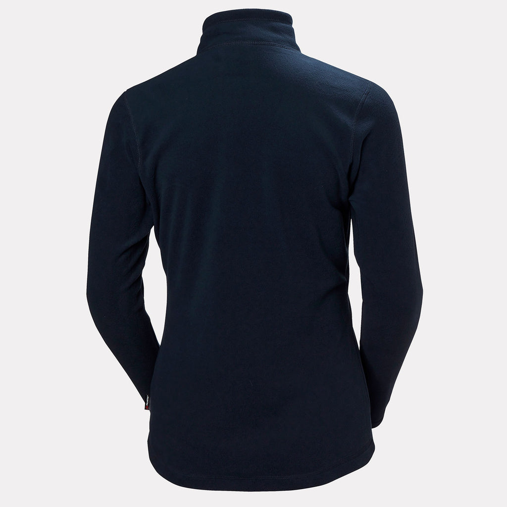 W DAYBREAKER FLEECE JACKET, NAVY, L