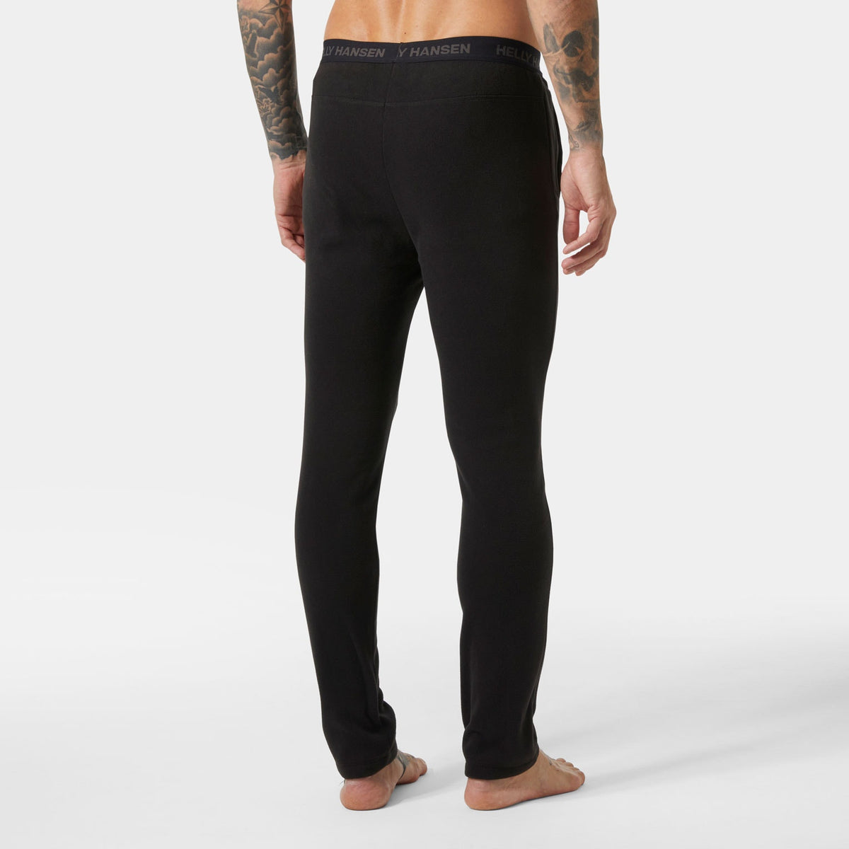 DAYBREAKER FLEECE PANT, BLACK, XXL